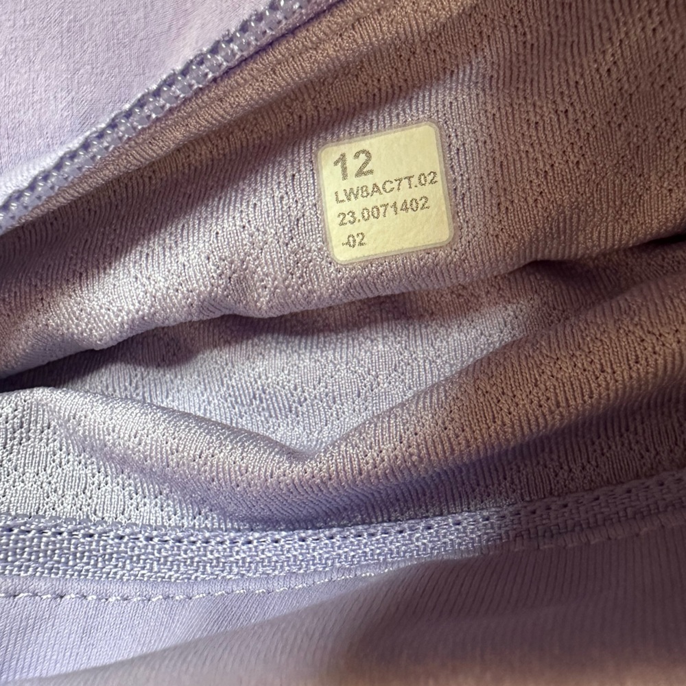 Lululemon pace rival skirt - Picture 6 of 10